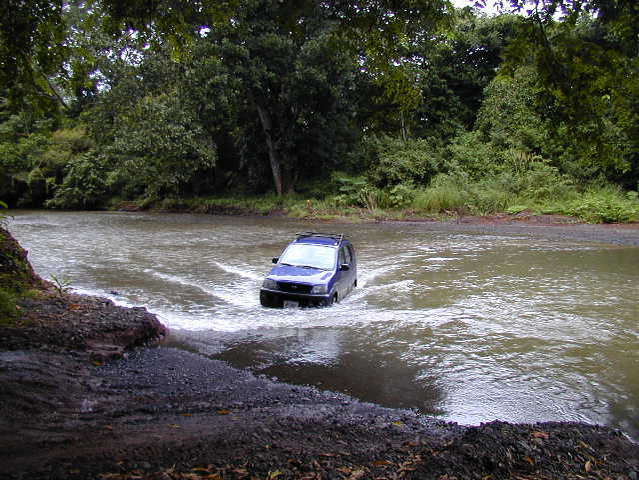 Crossing La Montana 3