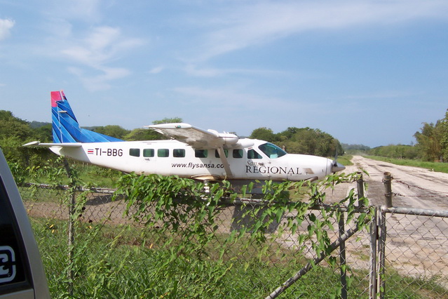 At the Gate